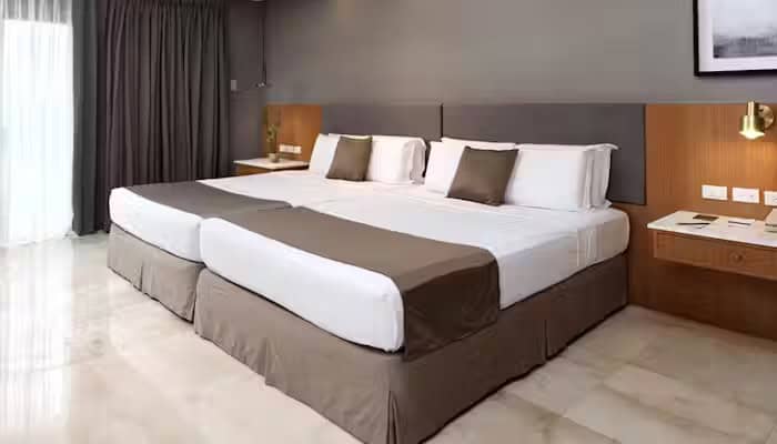 Penthouse Suite 907 at City Garden Suites Manila