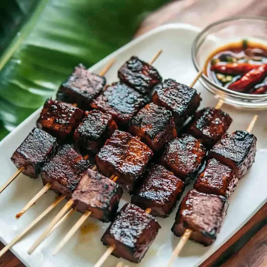 Betamax street food