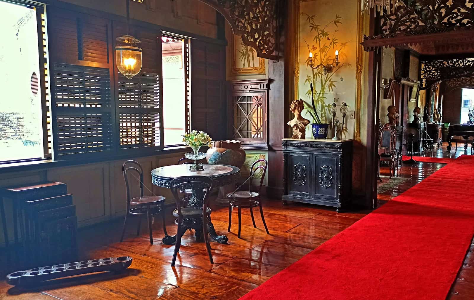 Casa Manila Museum Interior