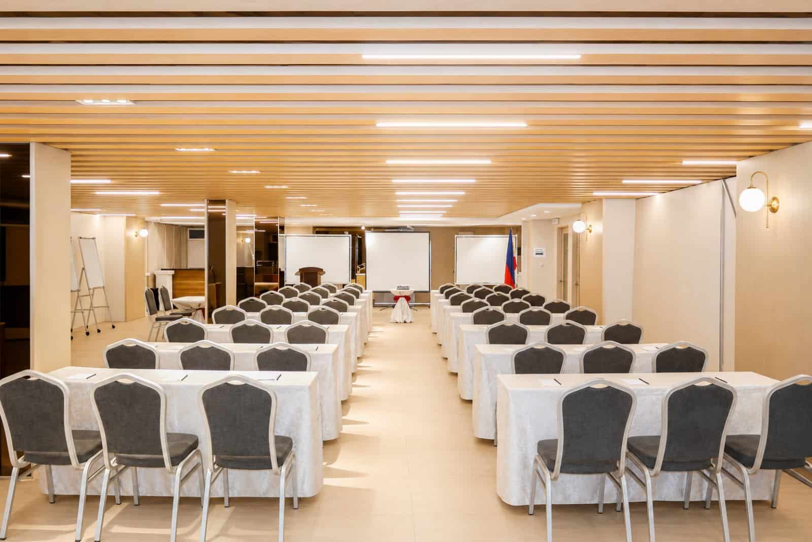 Corporate Event and Meeting Venue at City Garden Suites Manila