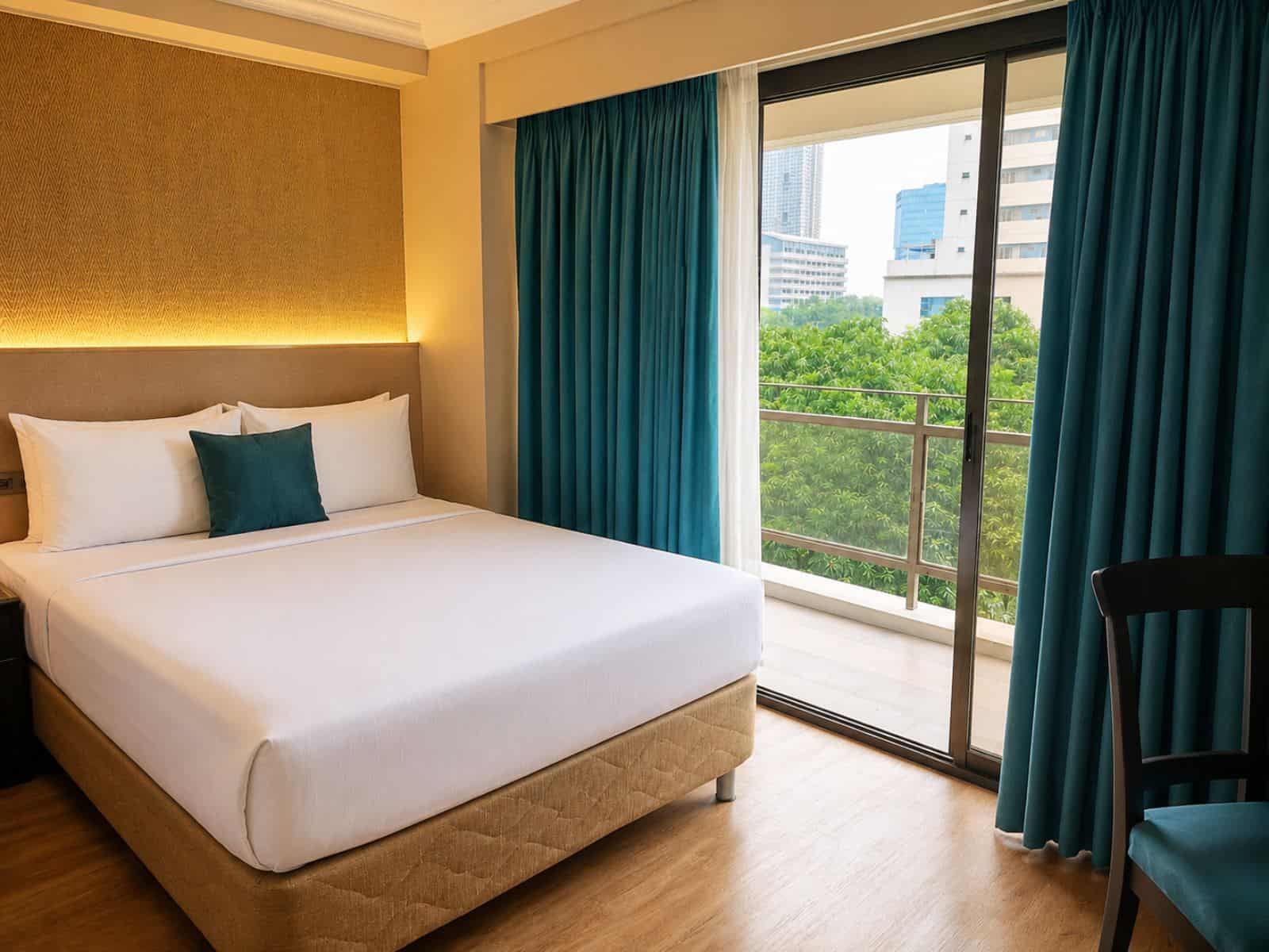 Business Travel in Manila - Efficient Stays for Professionals