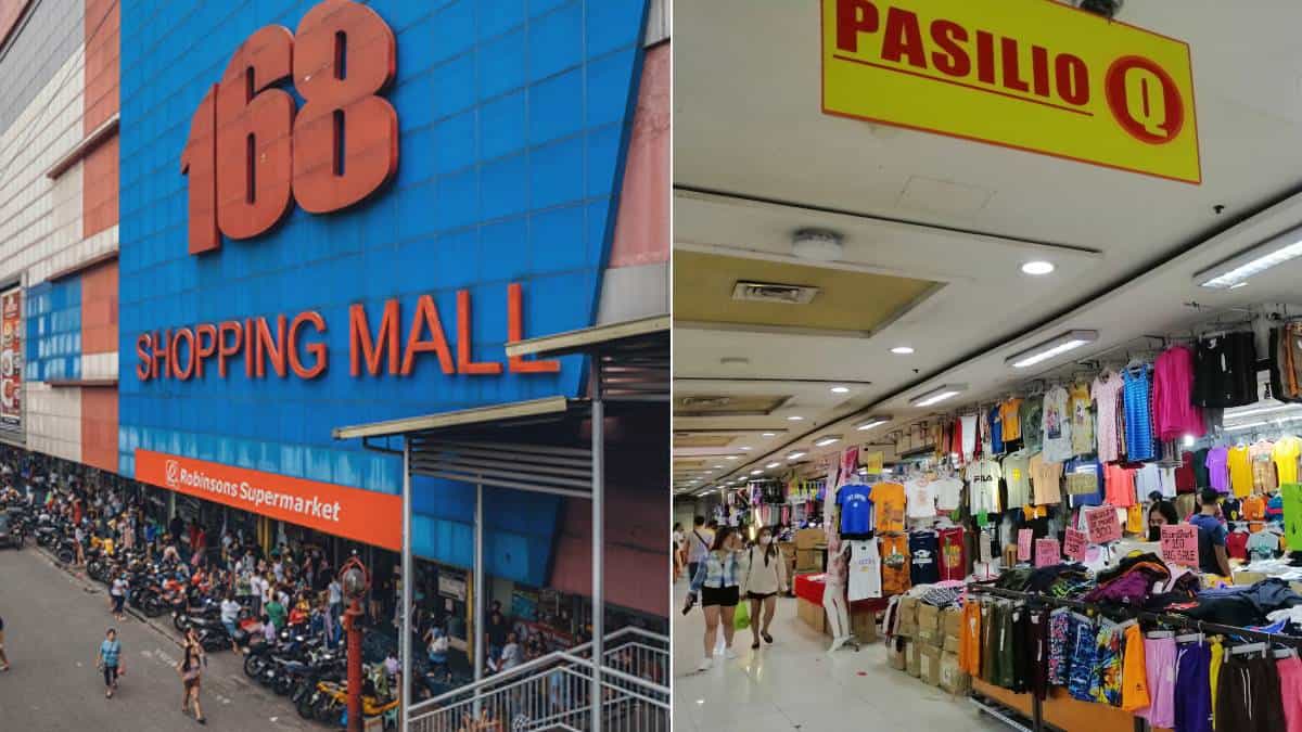 Manila Shopping Districts