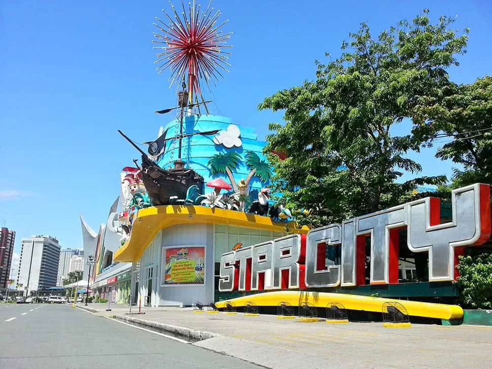 Star City Amusement Park