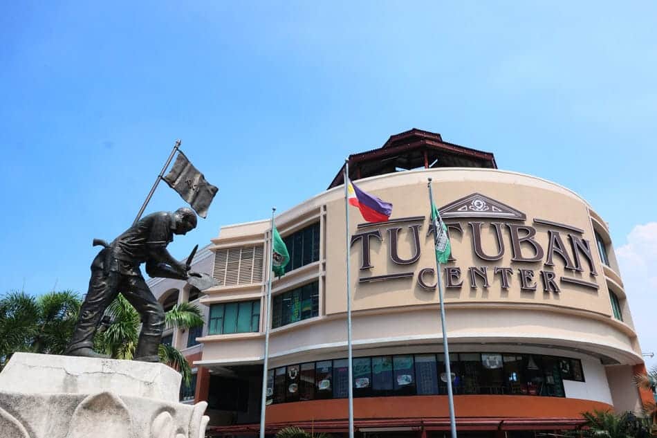 Tutuban Center Manila