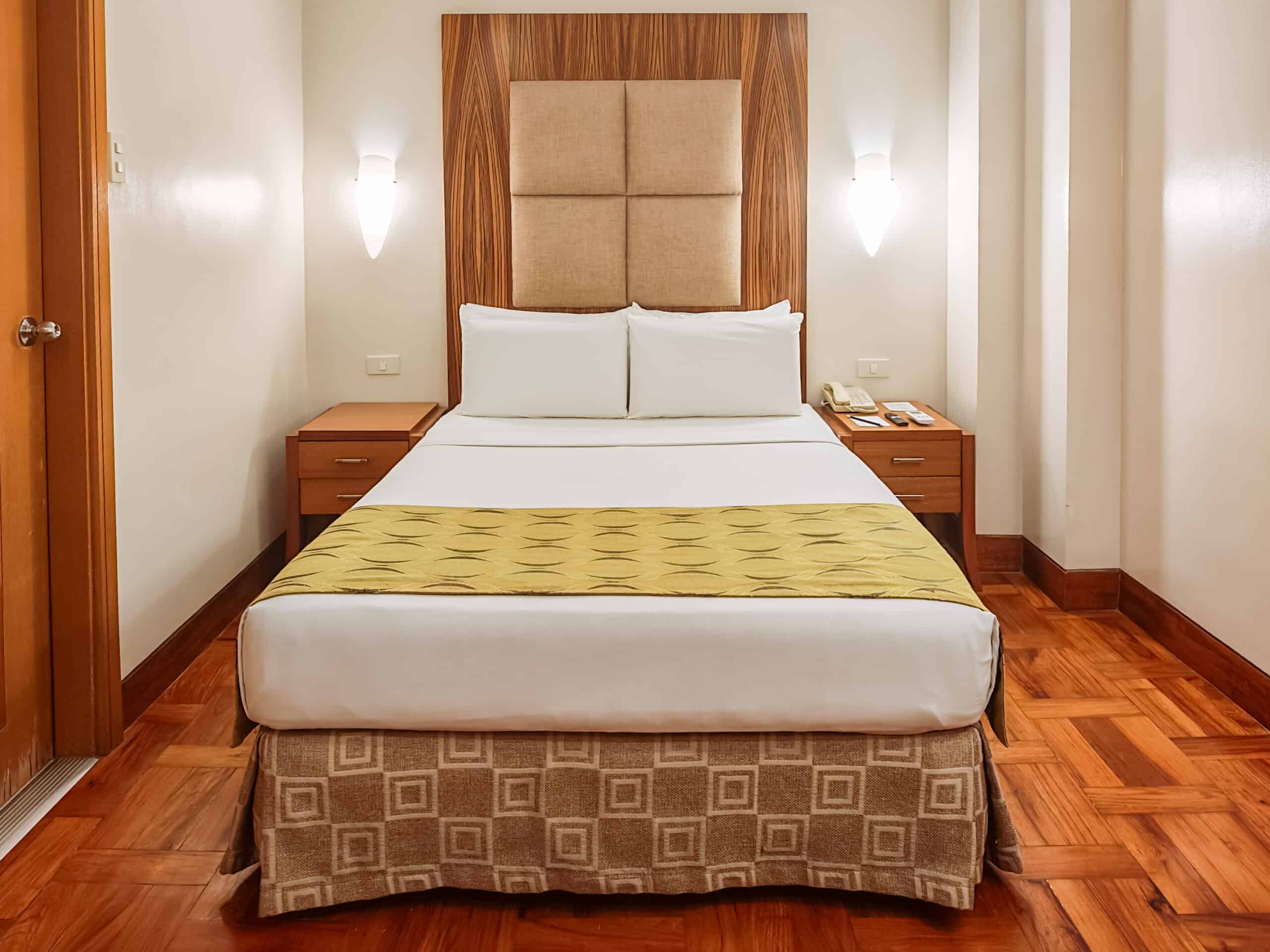 Standard Room main view
