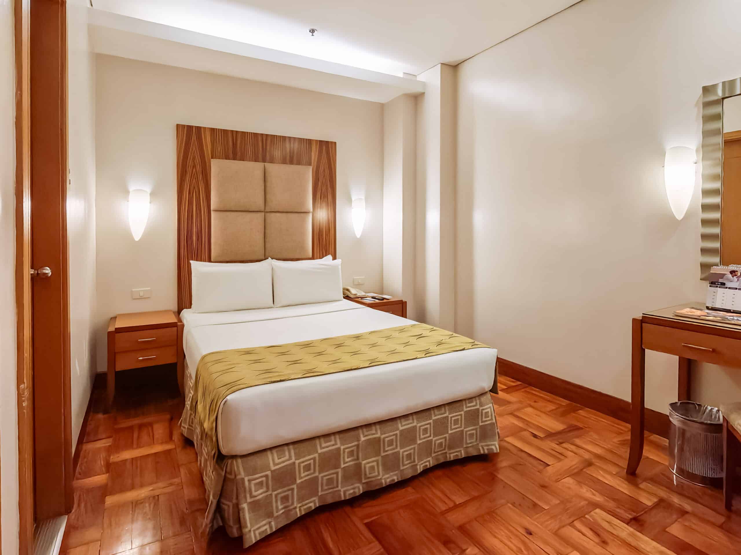 Standard Room interior view 1
