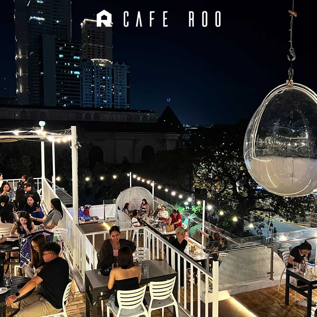 Cafe Roo Manila