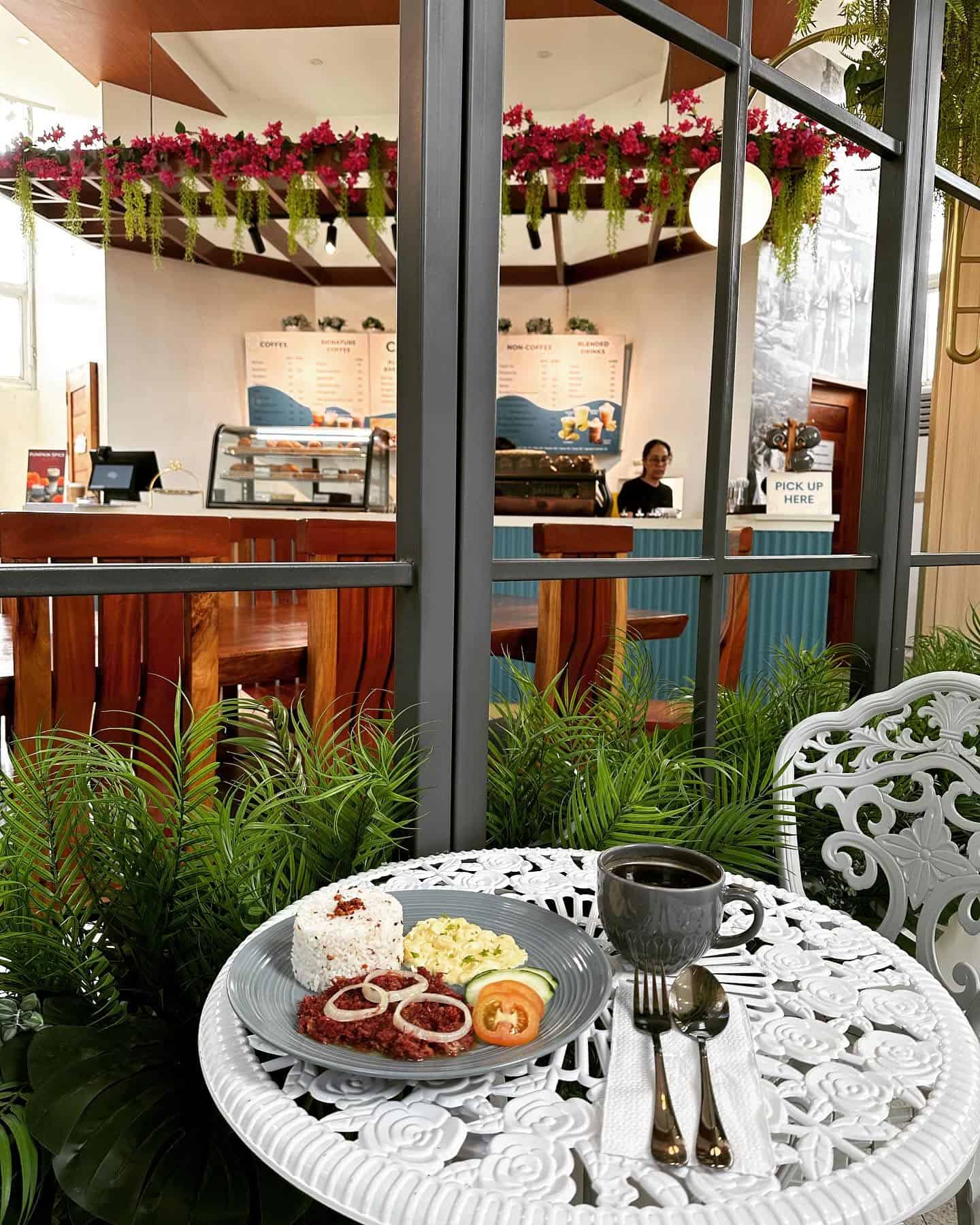 Clock Tower Cafe Manila