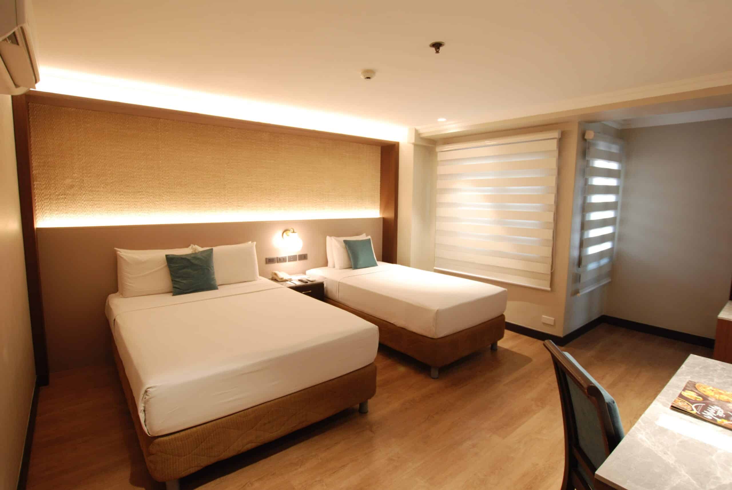 Deluxe Room main view