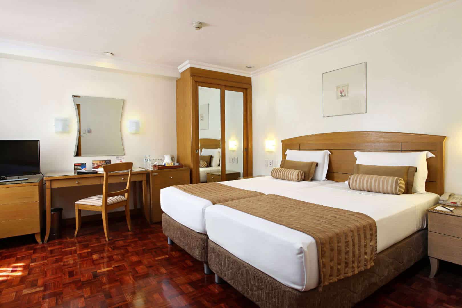 Superior Room interior view