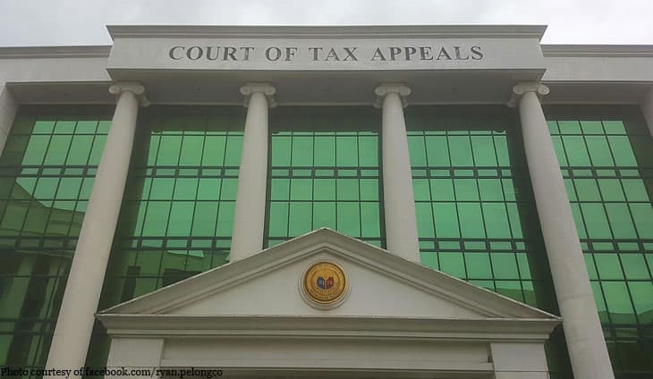 Court of Appeals building Manila