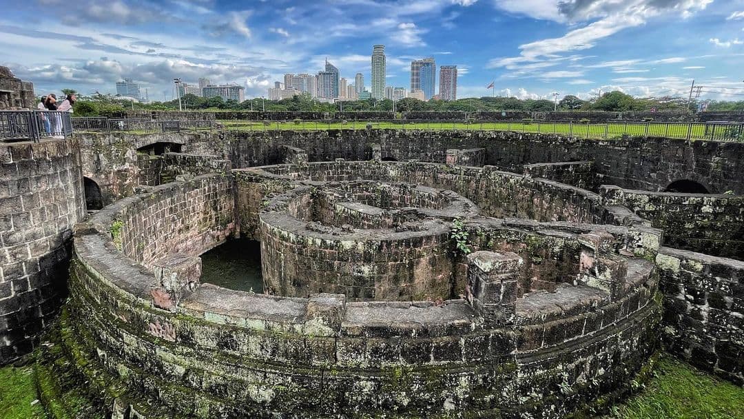 Baluarte de San Diego, Intramuros