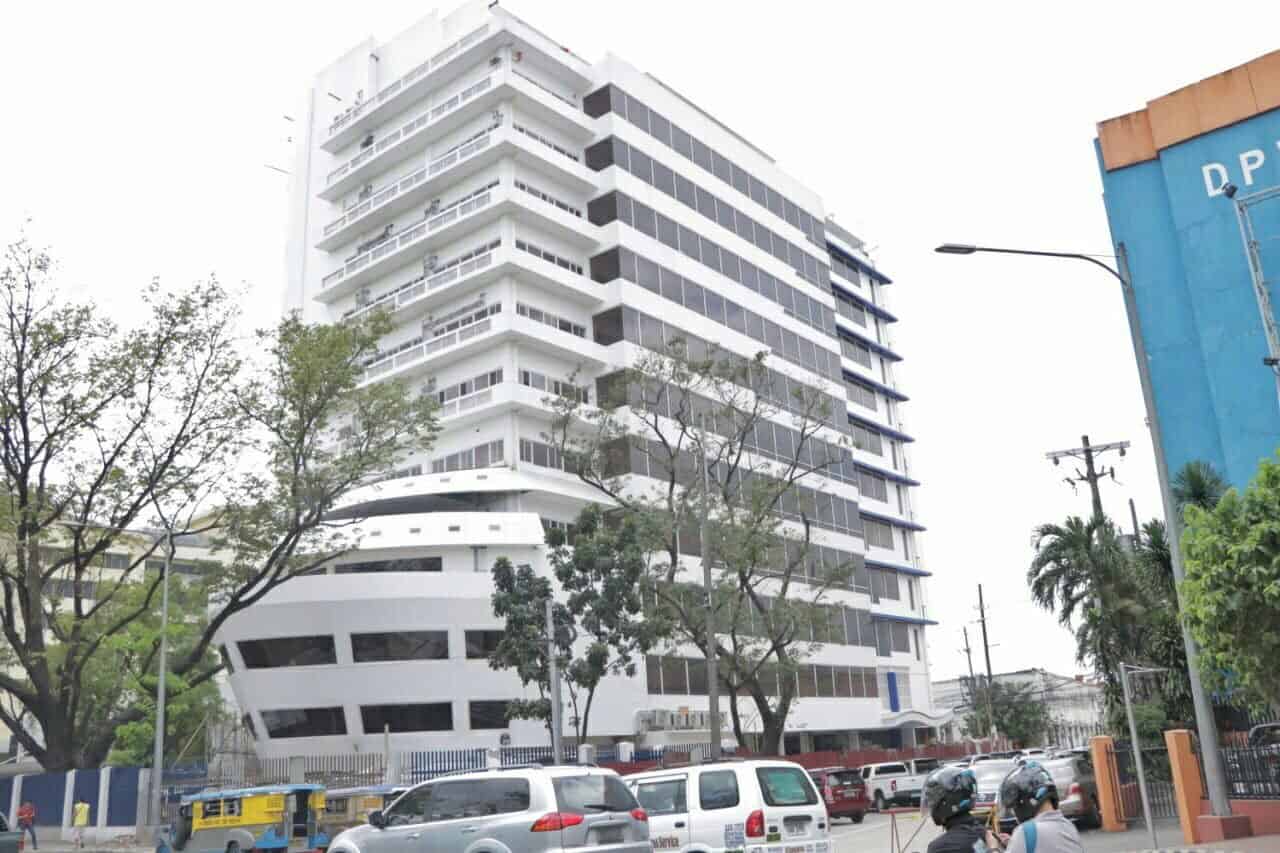 MARINA Central Office Building